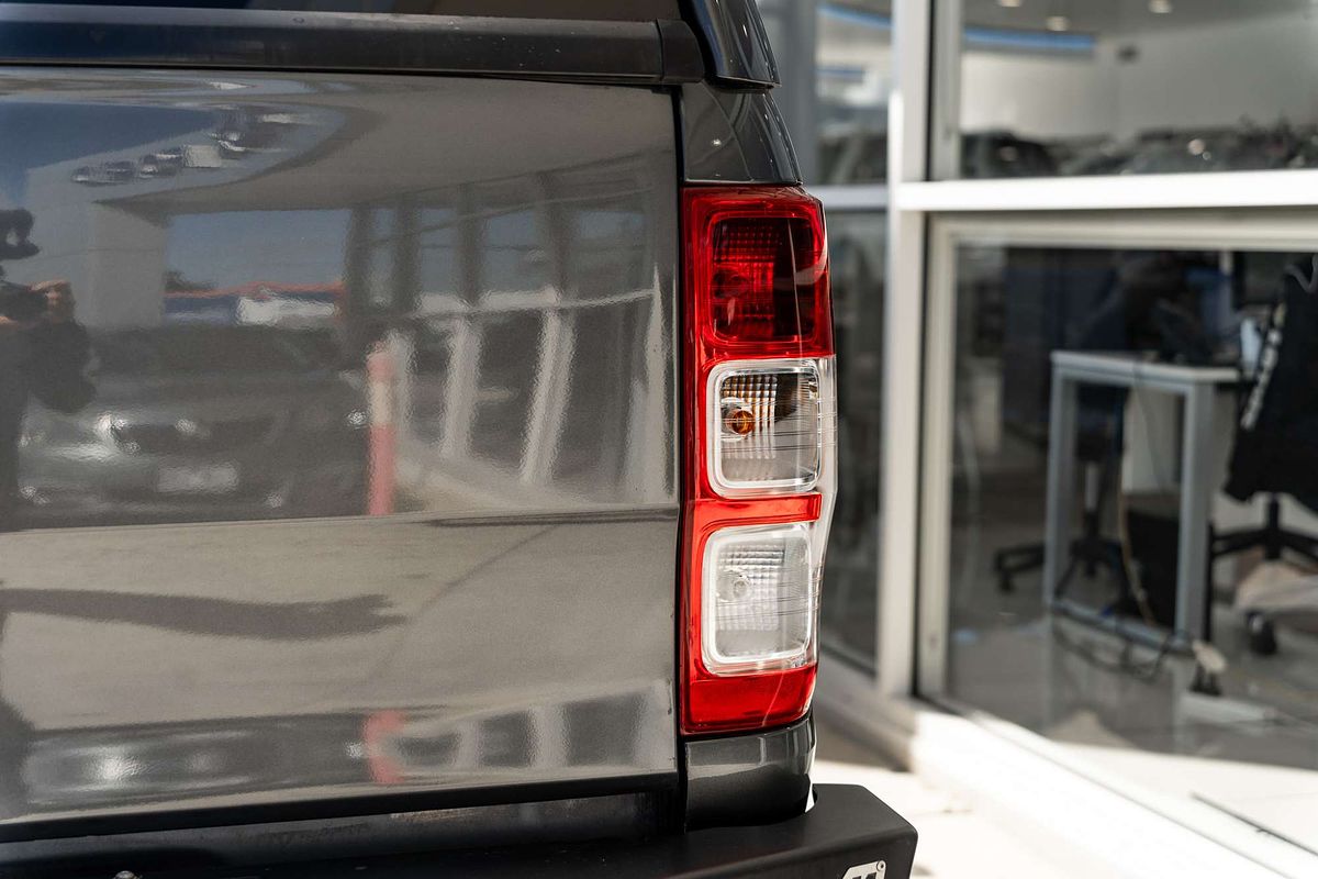 2017 Ford Ranger XLT PX MkII 4X4 3.2L