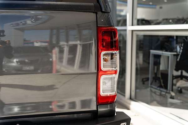 2017 Ford Ranger XLT PX MkII 4X4 3.2L