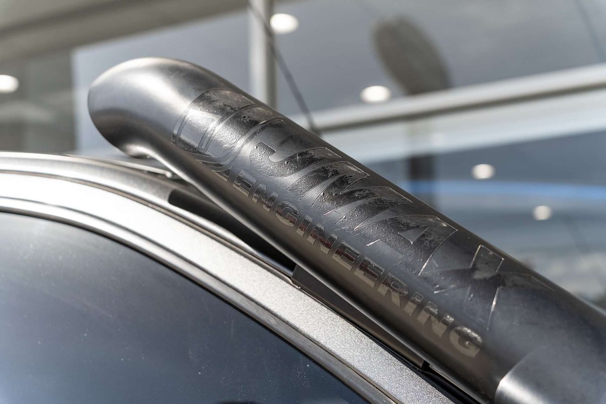 2017 Ford Ranger XLT PX MkII 4X4 3.2L