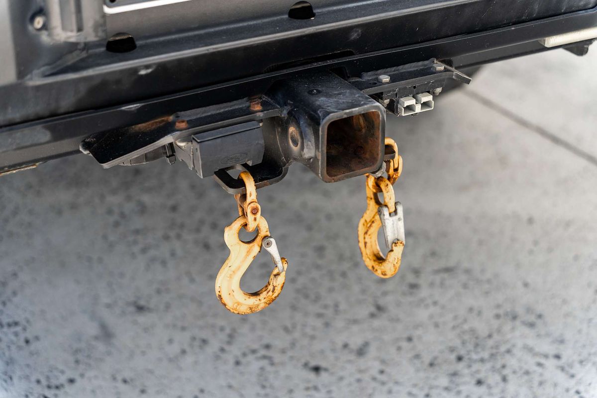 2017 Ford Ranger XLT PX MkII 4X4 3.2L