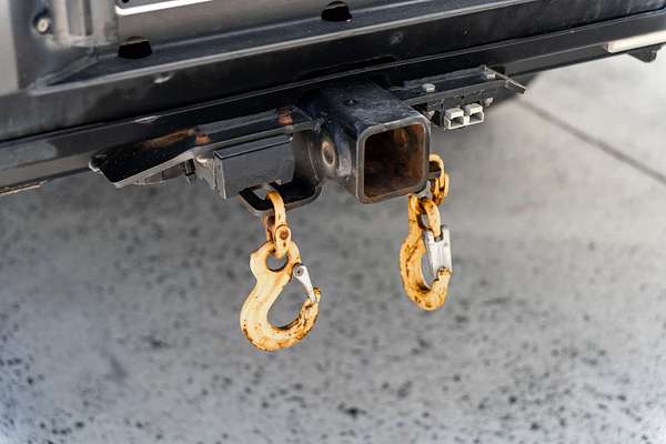 2017 Ford Ranger XLT PX MkII 4X4 3.2L