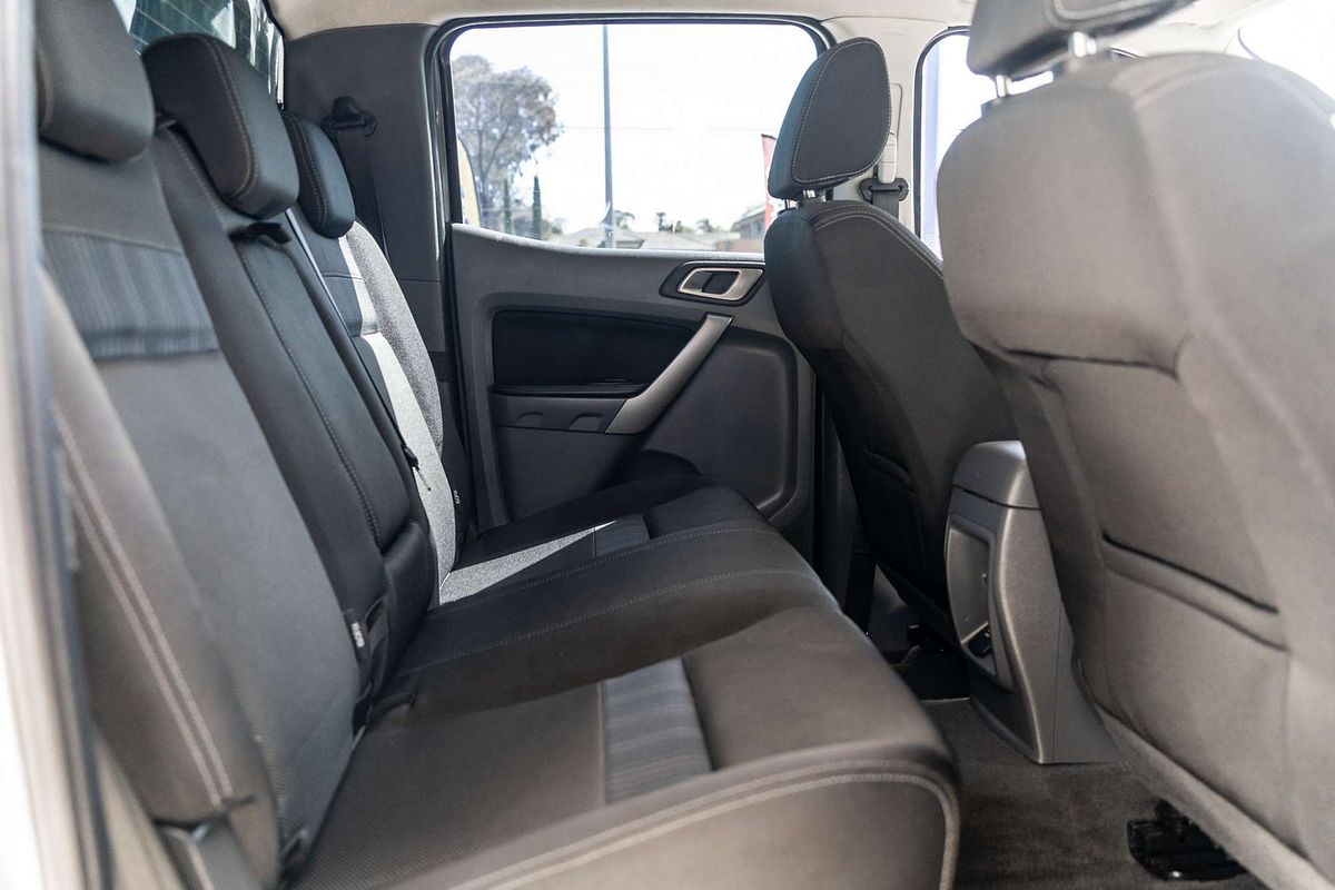 2017 Ford Ranger XLT PX MkII 4X4 3.2L