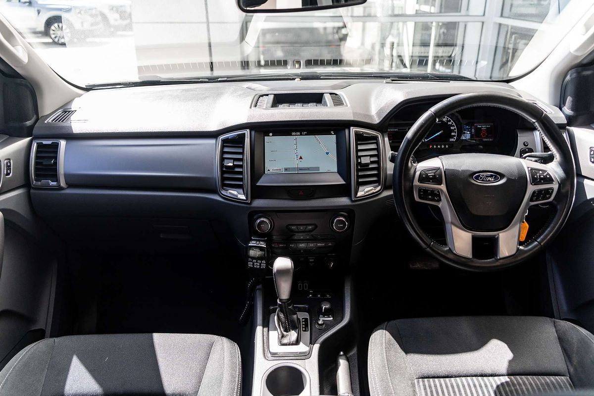 2017 Ford Ranger XLT PX MkII 4X4 3.2L