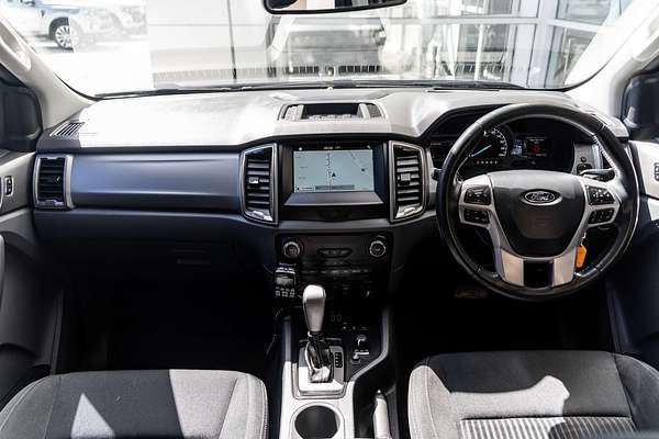 2017 Ford Ranger XLT PX MkII 4X4 3.2L