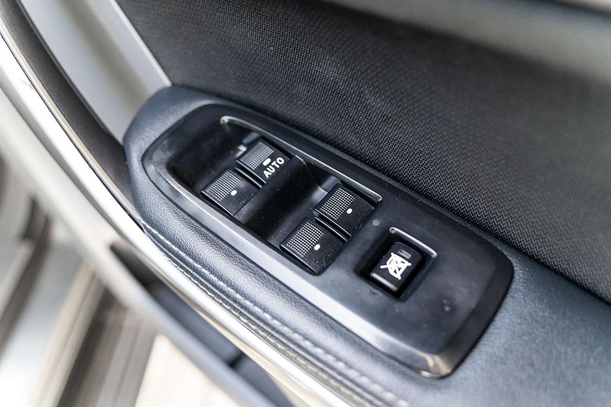 2017 Ford Ranger XLT PX MkII 4X4 3.2L