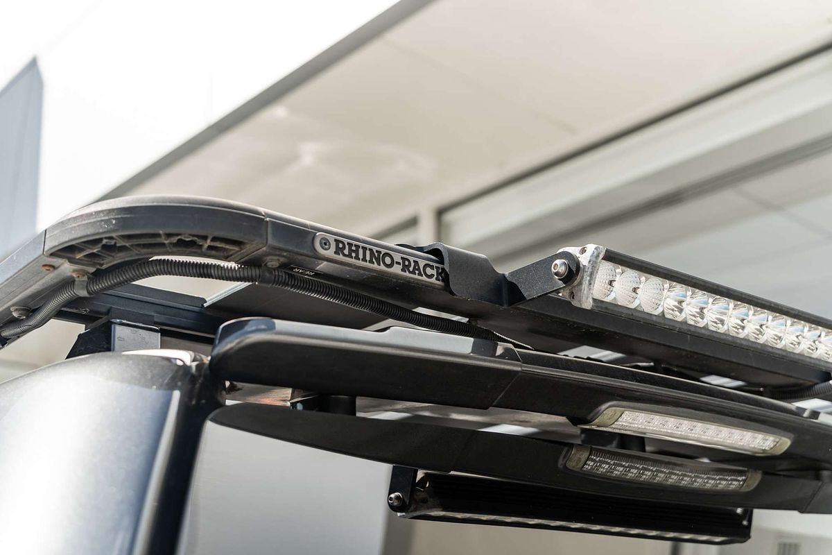 2017 Ford Ranger XLT PX MkII 4X4 3.2L