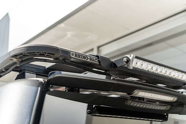 2017 Ford Ranger XLT PX MkII 4X4 3.2L