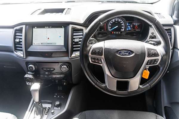 2017 Ford Ranger XLT PX MkII 4X4 3.2L
