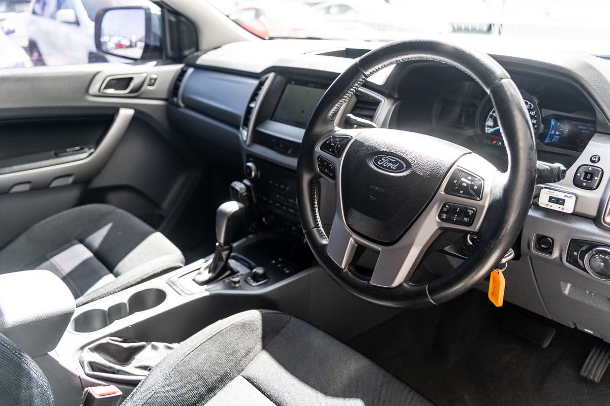 2017 Ford Ranger XLT PX MkII 4X4 3.2L