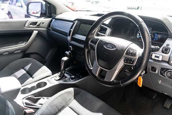 2017 Ford Ranger XLT PX MkII 4X4 3.2L