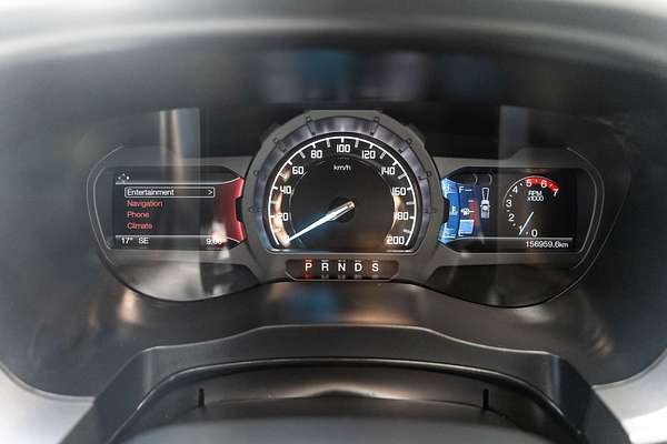 2017 Ford Ranger XLT PX MkII 4X4 3.2L