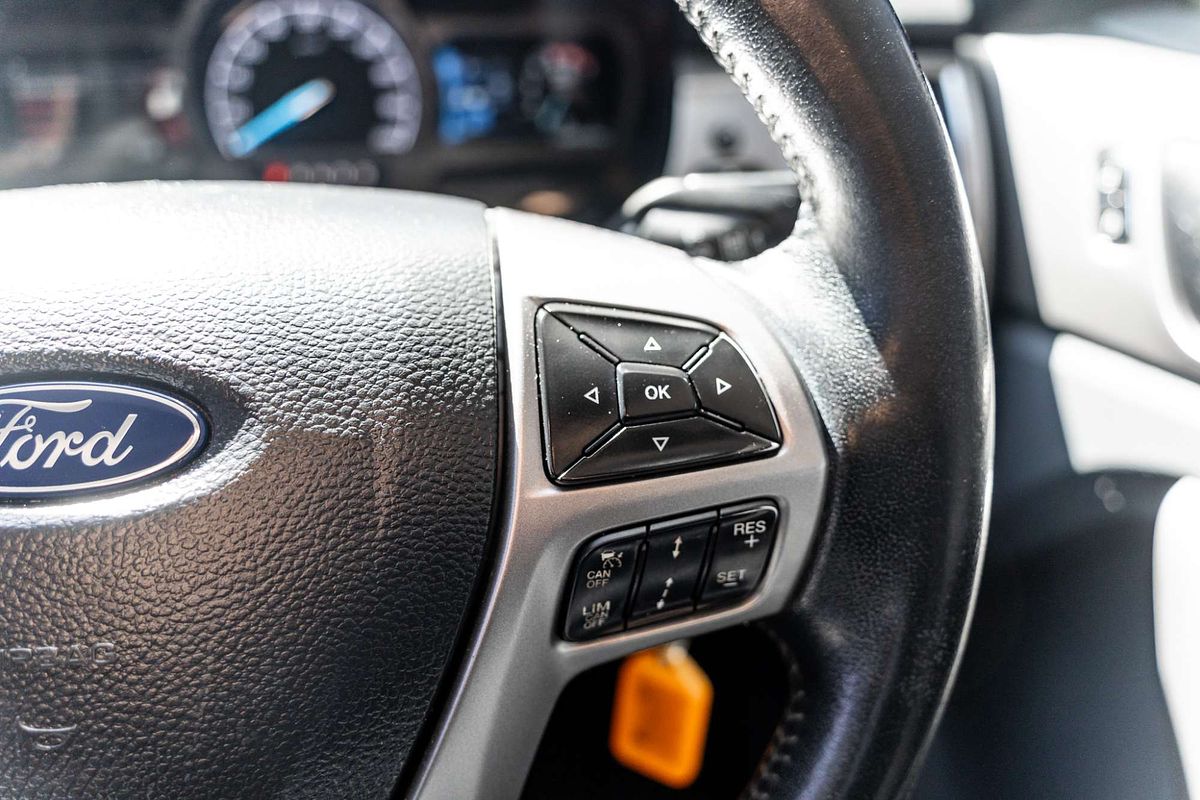 2017 Ford Ranger XLT PX MkII 4X4 3.2L