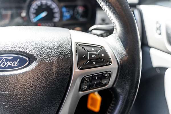 2017 Ford Ranger XLT PX MkII 4X4 3.2L