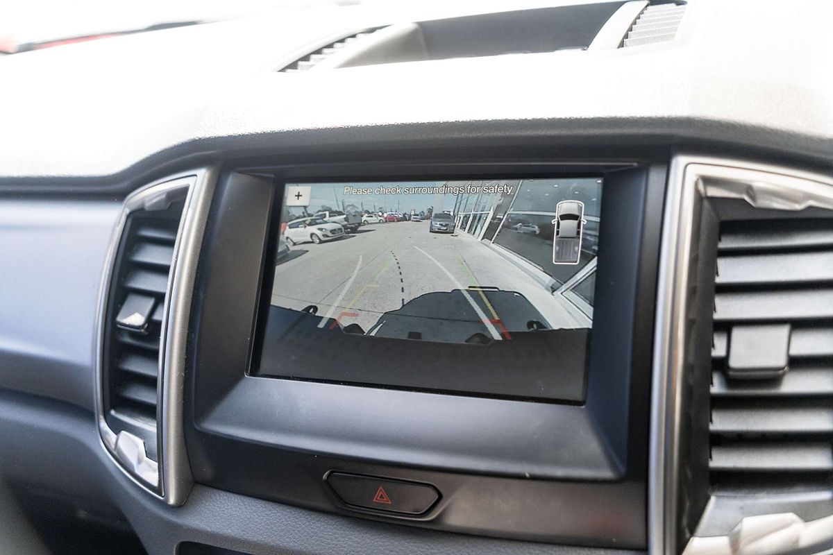 2017 Ford Ranger XLT PX MkII 4X4 3.2L