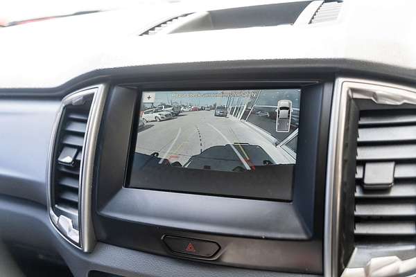 2017 Ford Ranger XLT PX MkII 4X4 3.2L