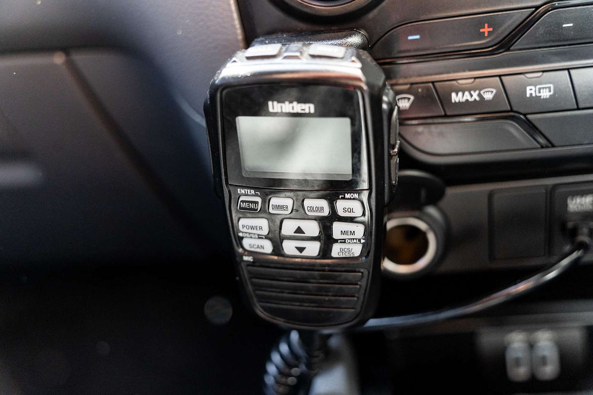 2017 Ford Ranger XLT PX MkII 4X4 3.2L