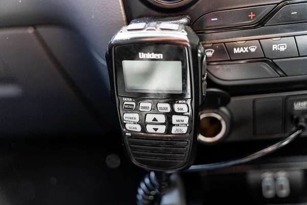 2017 Ford Ranger XLT PX MkII 4X4 3.2L