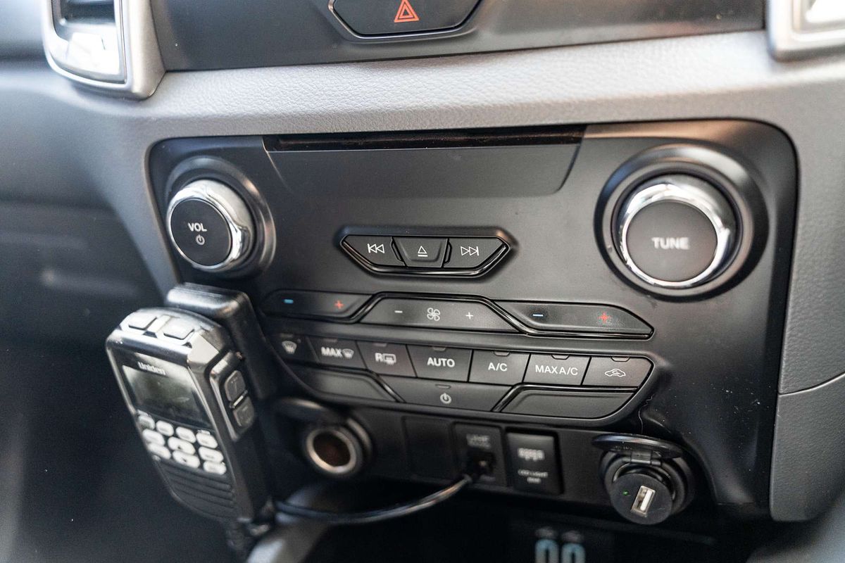 2017 Ford Ranger XLT PX MkII 4X4 3.2L