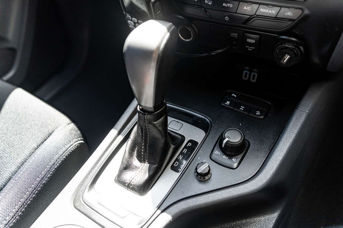 2017 Ford Ranger XLT PX MkII 4X4 3.2L