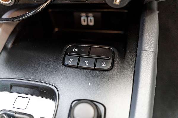 2017 Ford Ranger XLT PX MkII 4X4 3.2L