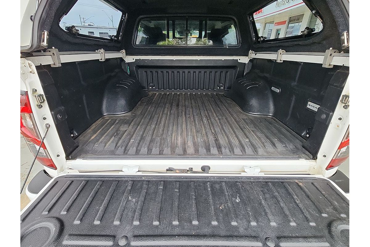 2021 Nissan Navara ST D23 4X4