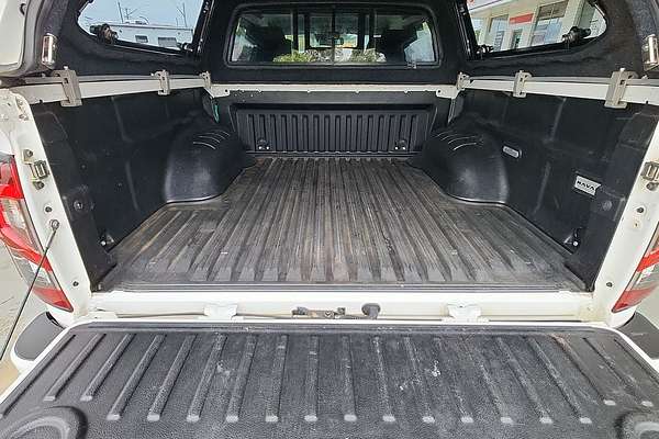 2021 Nissan Navara ST D23 4X4