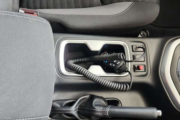 2021 Nissan Navara ST D23 4X4