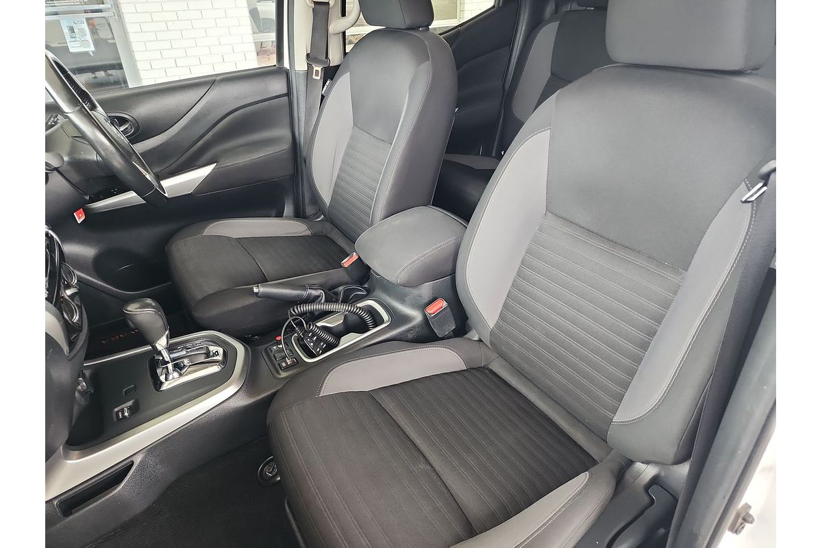 2021 Nissan Navara ST D23 4X4