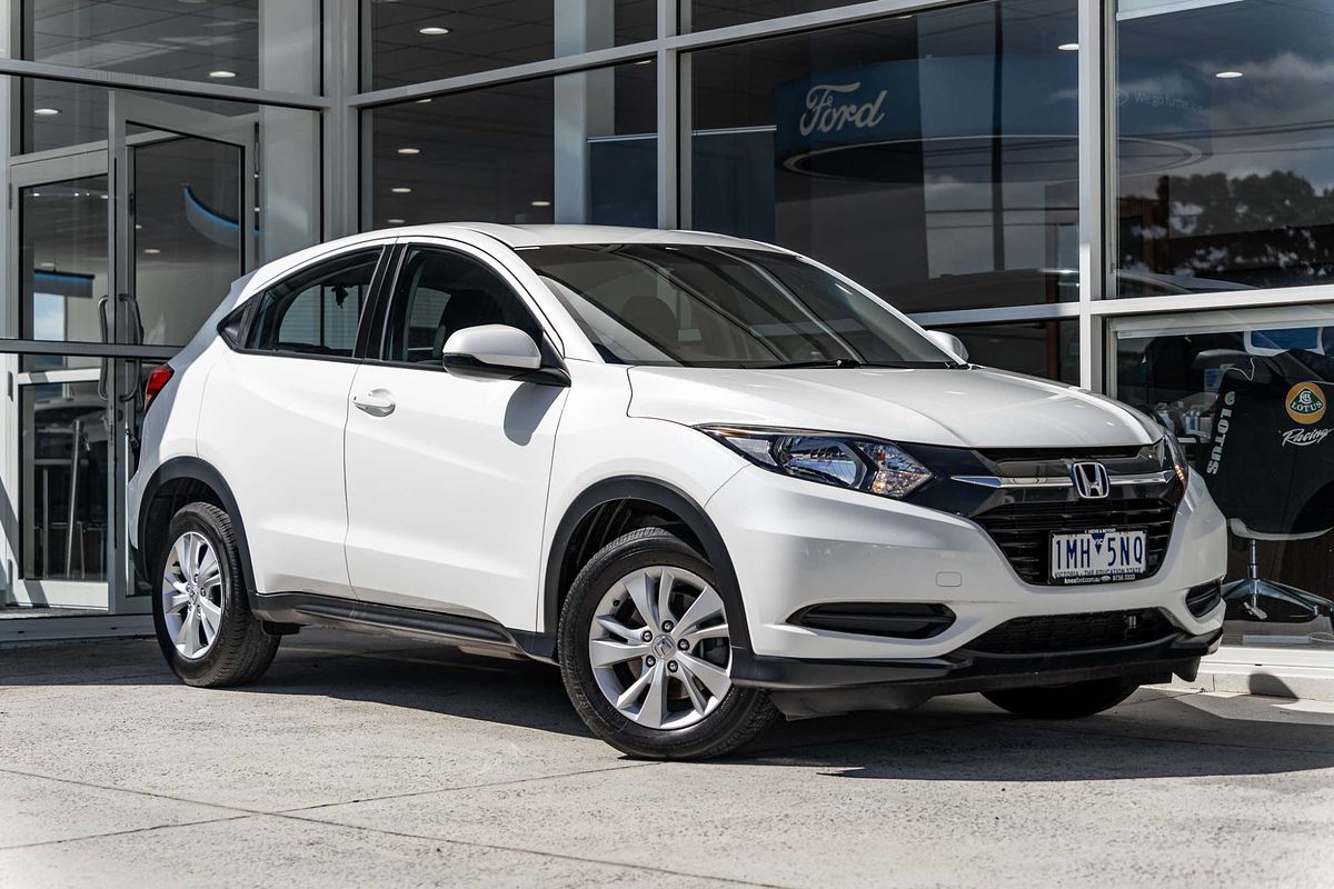 2018 Honda HR-V VTi