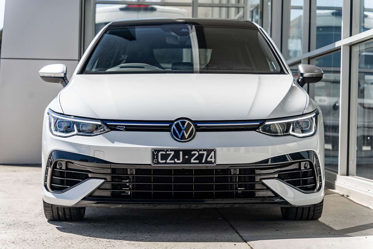 2024 Volkswagen Golf R 8