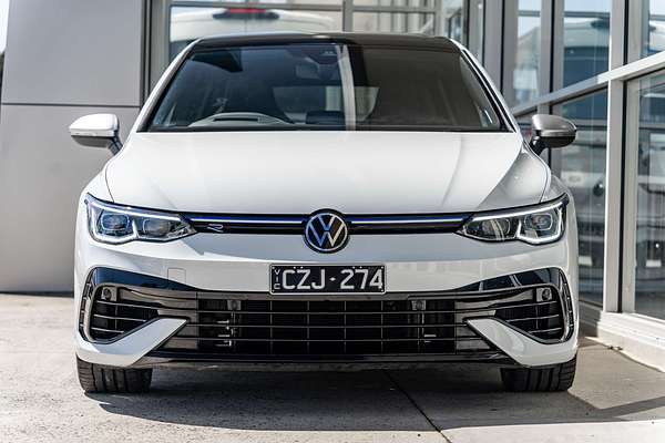 2024 Volkswagen Golf R 8