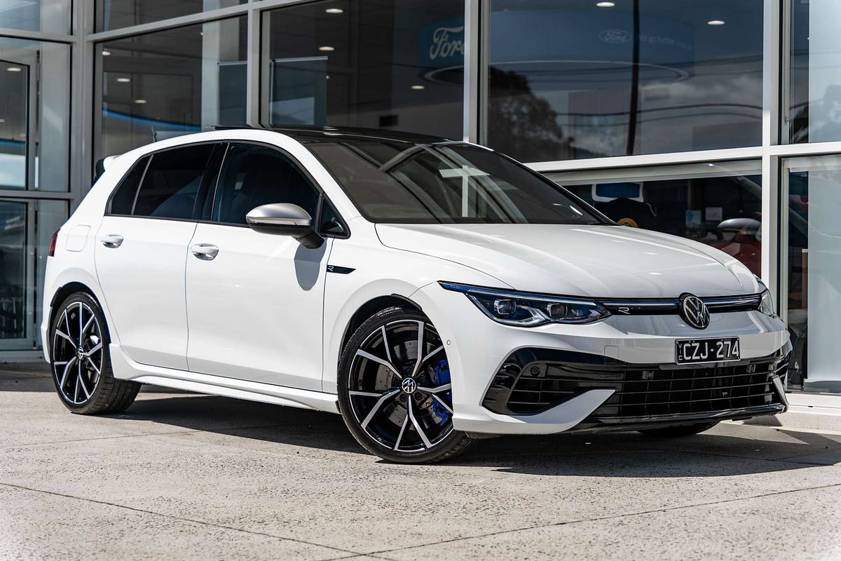 2024 Volkswagen Golf R 8