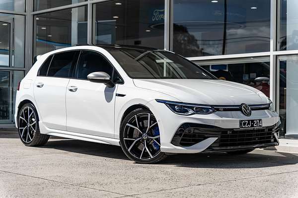 2024 Volkswagen Golf R 8