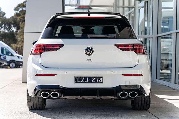 2024 Volkswagen Golf R 8