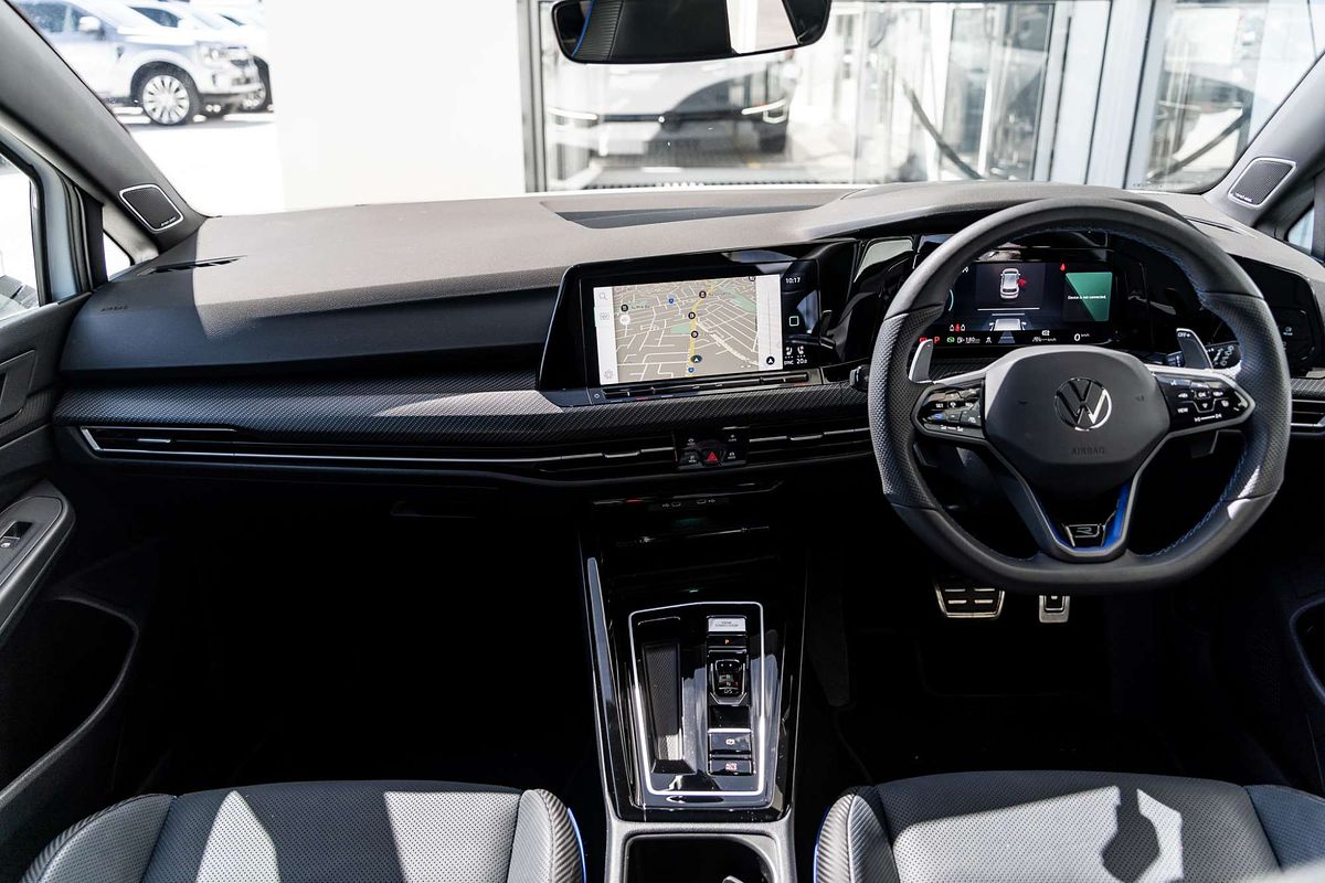 2024 Volkswagen Golf R 8