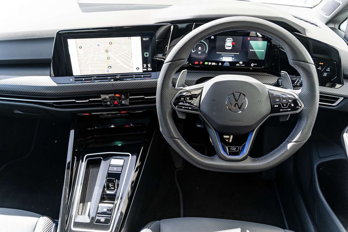 2024 Volkswagen Golf R 8