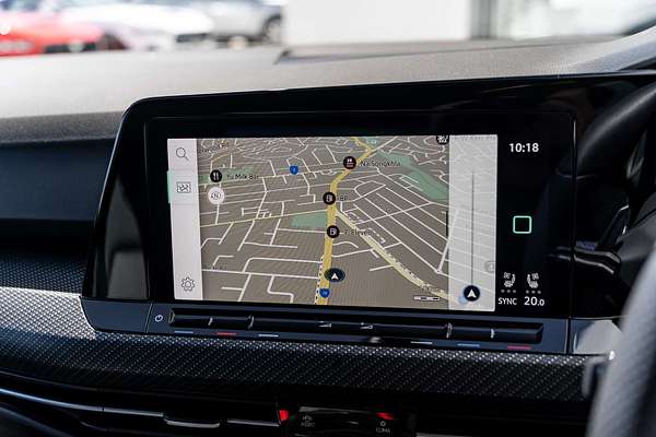 2024 Volkswagen Golf R 8