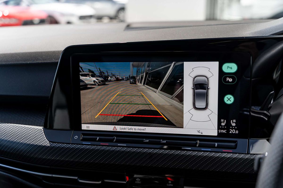 2024 Volkswagen Golf R 8