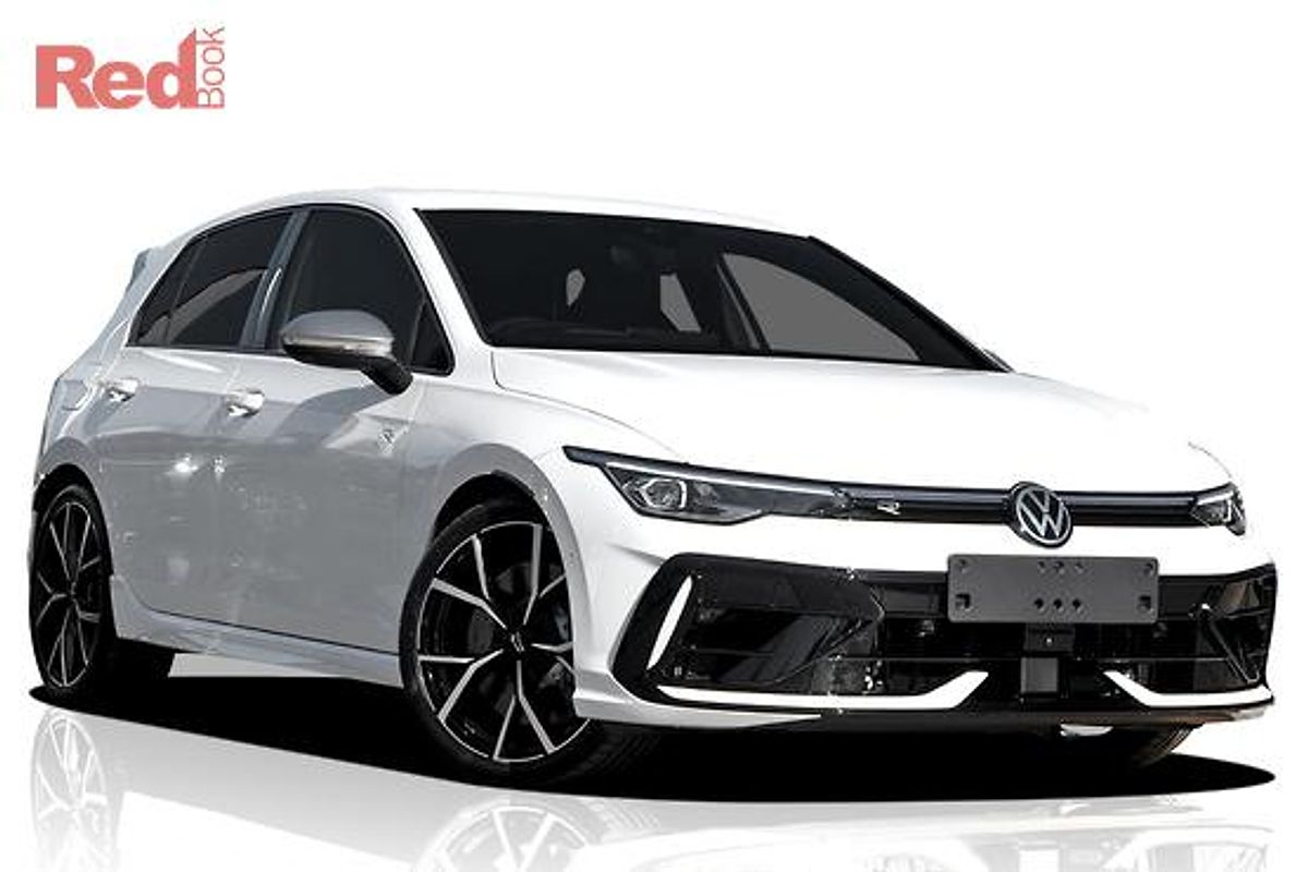 2026 Volkswagen Golf R 8.5