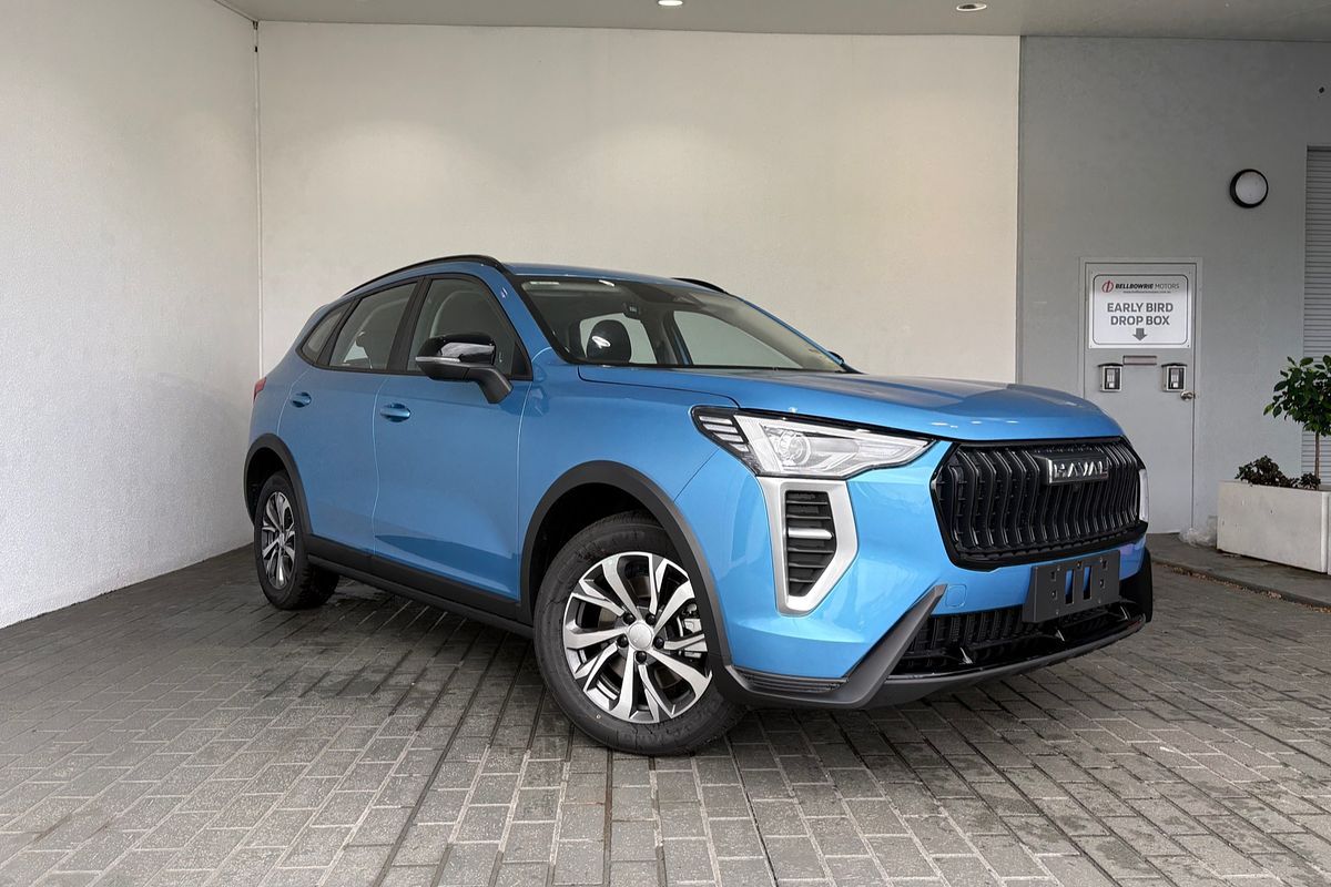 2025 GWM Haval Jolion Premium A01