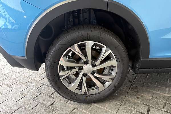 2025 GWM Haval Jolion Premium A01