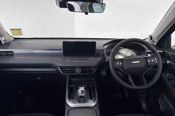 2025 GWM Haval Jolion Premium A01