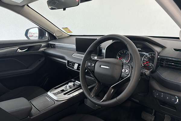 2025 GWM Haval Jolion Premium A01