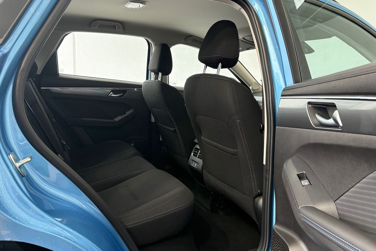 2025 GWM Haval Jolion Premium A01