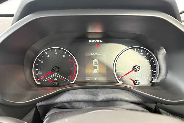 2025 GWM Haval Jolion Premium A01