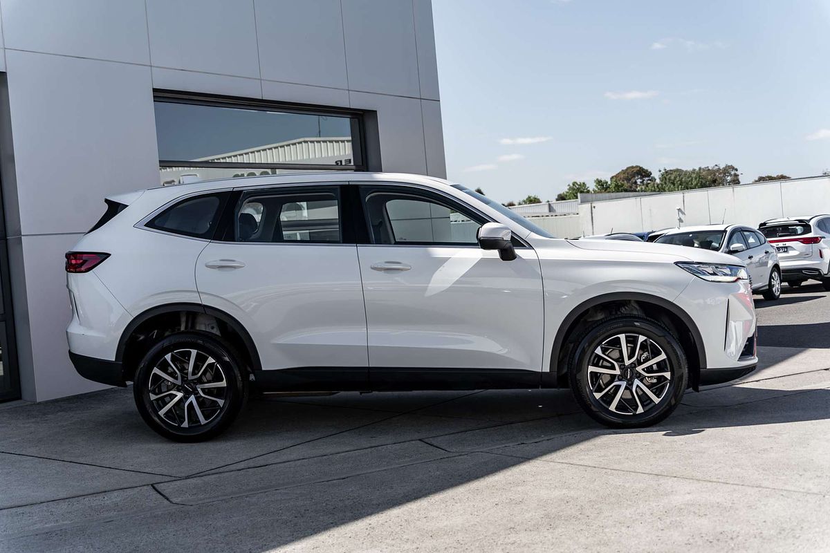 2022 Haval H6 Premium B01