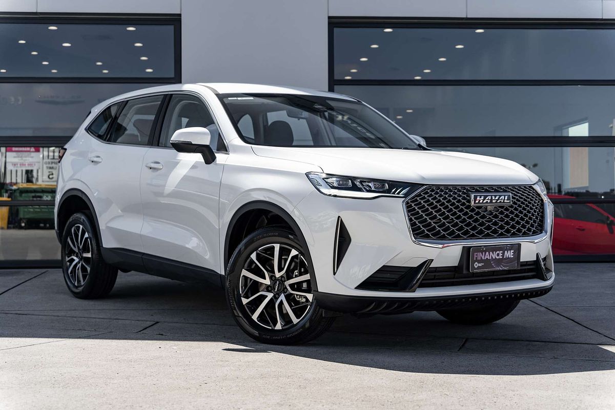 2022 Haval H6 Premium B01