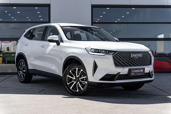 2022 Haval H6 Premium B01