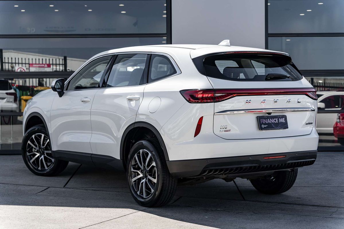 2022 Haval H6 Premium B01