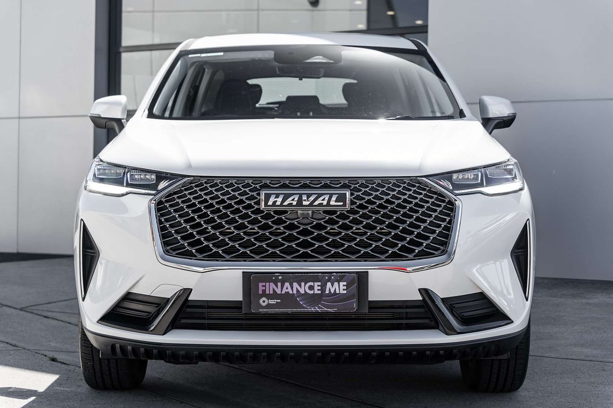 2022 Haval H6 Premium B01